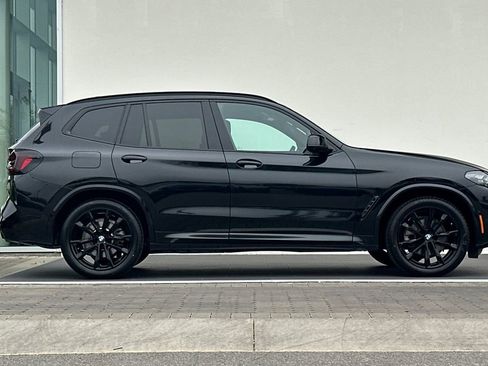 Used 2023 BMW X3 sDrive30i w/ M Sport Package RWD image 2