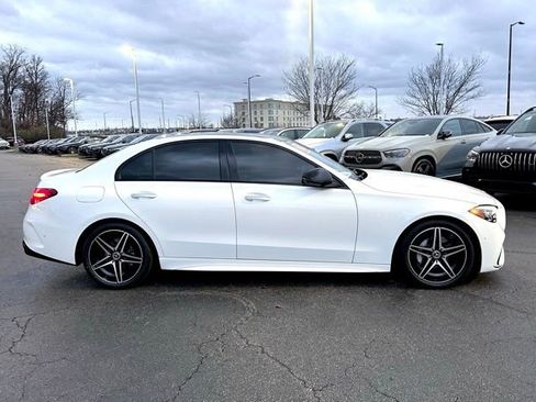 Used 2022 Mercedes-Benz C 300 4MATIC Sedan image 14