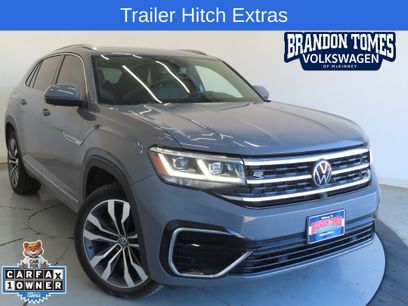 Used 2023 Volkswagen Atlas Cross Sport SEL Premium R-Line