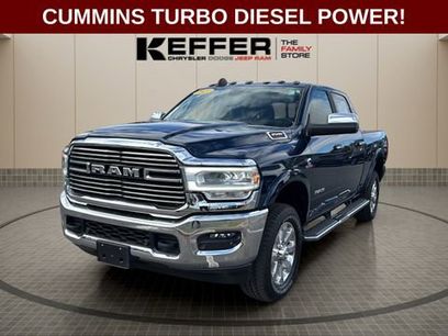 Certified 2022 RAM 3500 Laramie