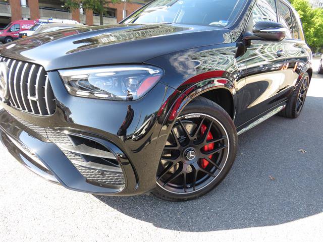 Used 2025 Mercedes-Benz GLE 63 AMG S image 26