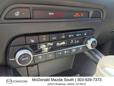 Certified 2025 MAZDA CX-5 Signature AWD/4WD image 8