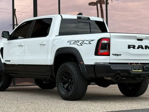 Used 2021 RAM 1500 TRX w/ TRX Level 2 Equipment Group AWD/4WD image 7