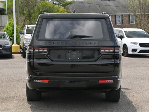 Used 2022 Jeep Grand Wagoneer Series II image 14