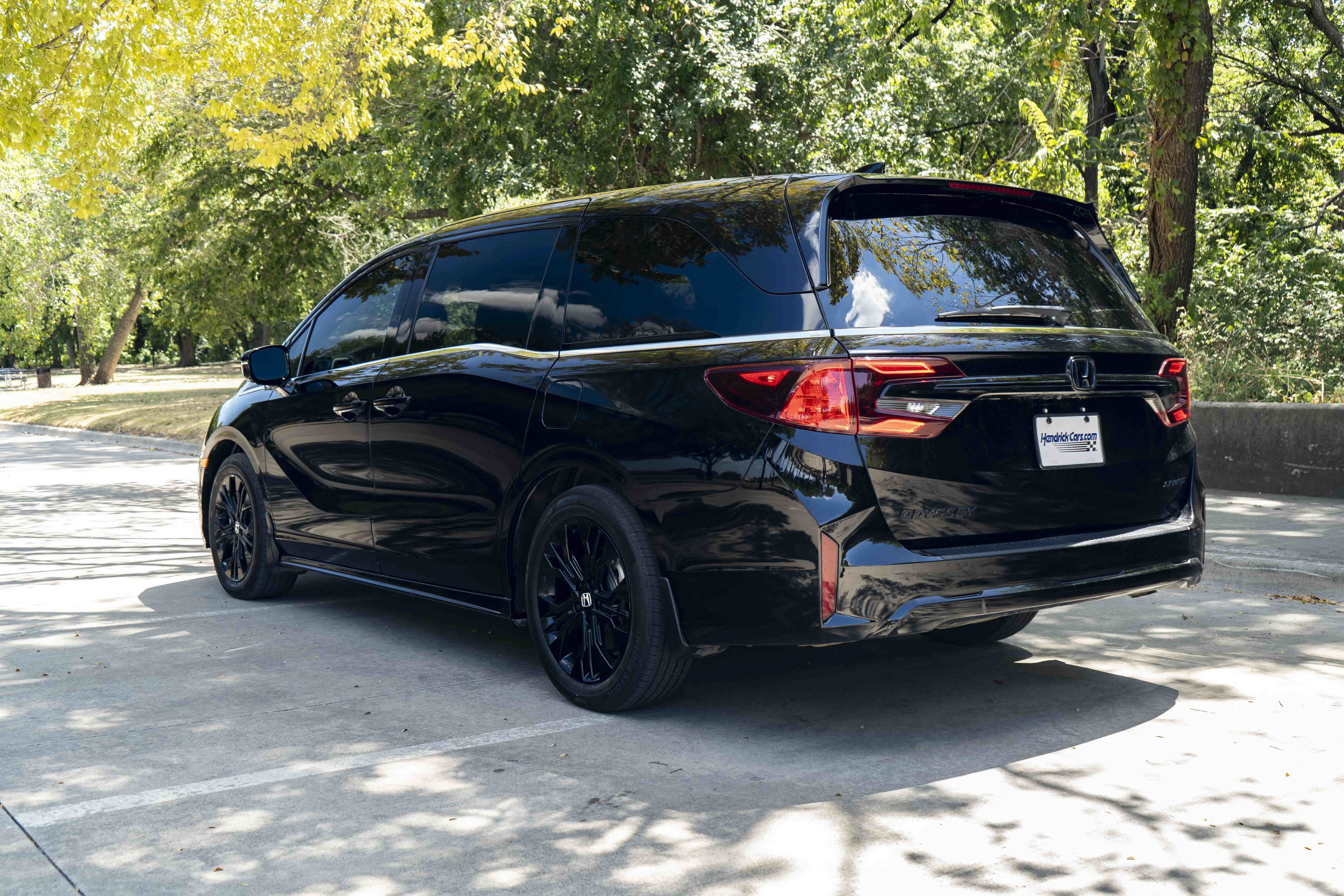 Used 2025 Honda Odyssey Sport-L image 7