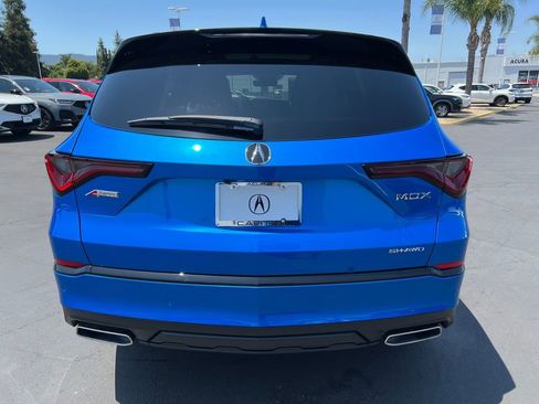 New 2026 Acura MDX A-Spec image 9