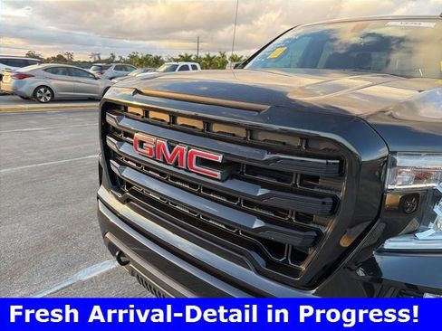 Used 2020 GMC Sierra 1500 Elevation w/ Elevation Value Package image 2