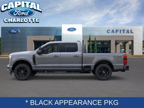 New 2026 Ford F250 XLT w/ XLT Premium Package AWD/4WD image 3