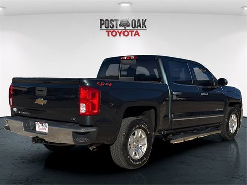Used 2018 Chevrolet Silverado 1500 LTZ image 7