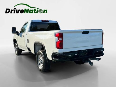 Used 2020 Chevrolet Silverado 2500 W/T w/ WT Convenience Package AWD/4WD image 7