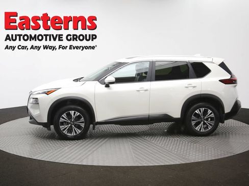 Used 2023 Nissan Rogue SV w/ SV Premium B Package AWD/4WD image 63