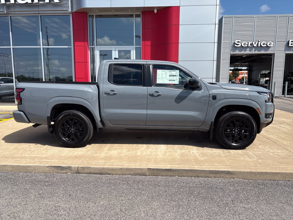 New 2026 Nissan Frontier SV w/ SV Convenience Package AWD/4WD image 6