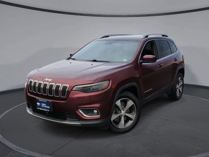 Used 2019 Jeep Cherokee Limited w/ Technology Group