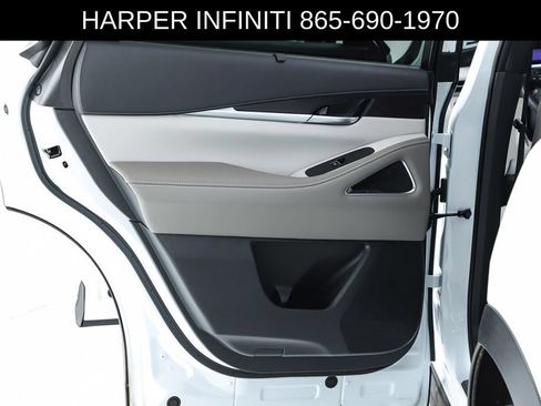 Certified 2026 INFINITI QX60 Autograph w/ Dark Cargo Package AWD/4WD image 57