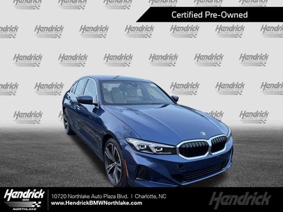 Certified 2024 BMW 330i 330i