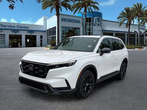 Used 2024 Honda CR-V Sport image 4
