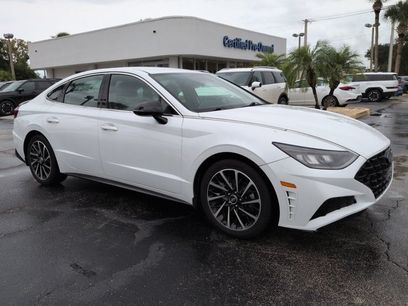 Used 2020 Hyundai Sonata SEL Plus