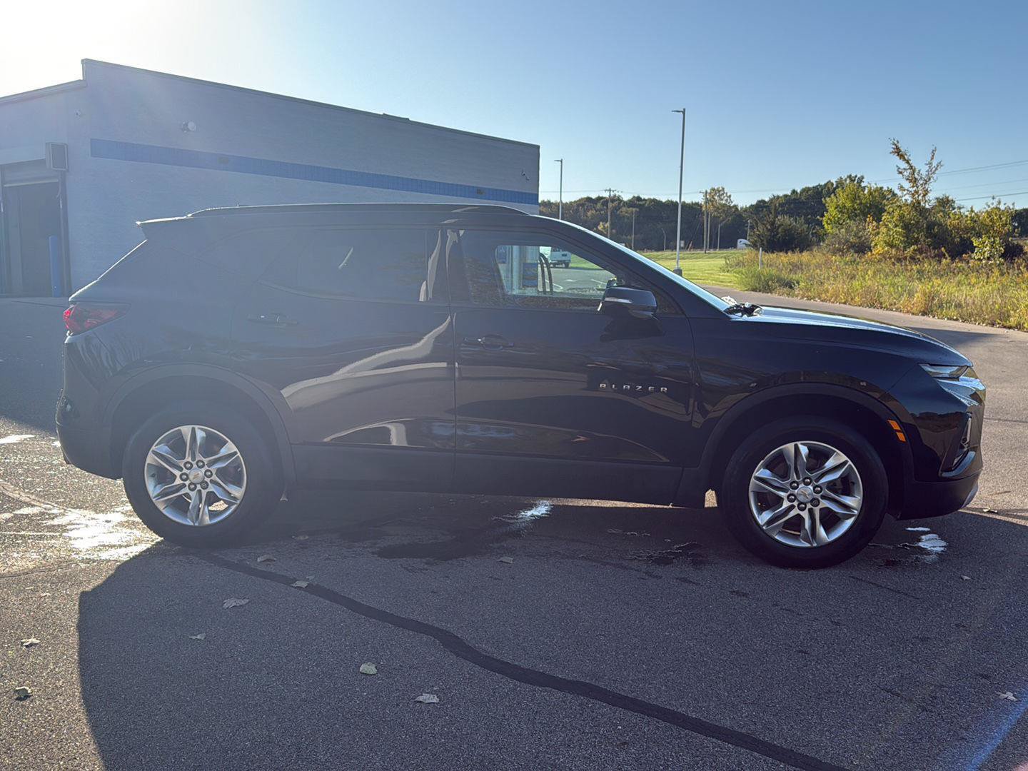 Used 2021 Chevrolet Blazer LT FWD image 8