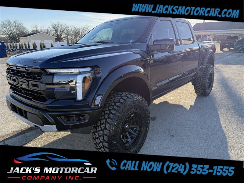 Used 2024 Ford F150 Raptor AWD/4WD image 13