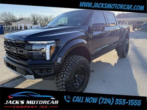 Used 2024 Ford F150 Raptor image 13