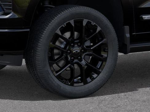New 2026 Chevrolet Silverado 1500 High Country w/ High Country Premium Package AWD/4WD image 44