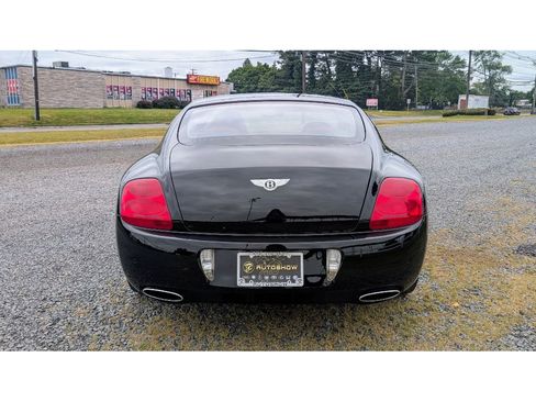 Used 2008 Bentley Continental GT Speed image 6