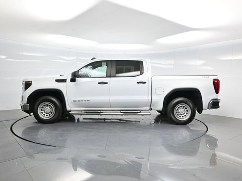 Used 2024 GMC Sierra 1500 Pro w/ Pro Value Package AWD/4WD image 37