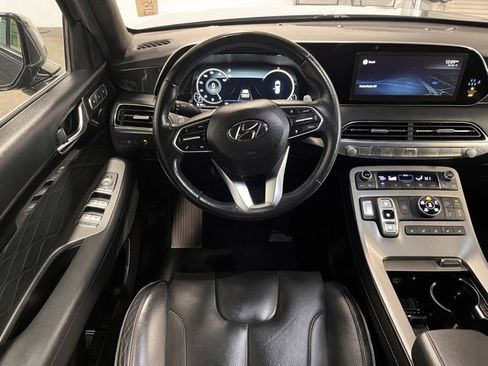 Used 2022 Hyundai Palisade Calligraphy image 18