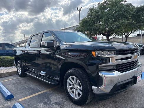 Used 2019 Chevrolet Silverado 1500 LT w/ All-Star Edition image 6