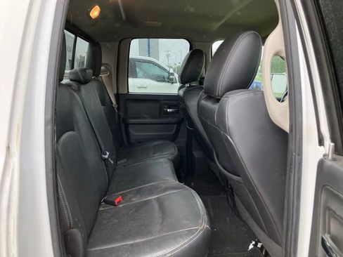 Used 2011 RAM 1500 Laramie w/ Protection Group AWD/4WD image 16