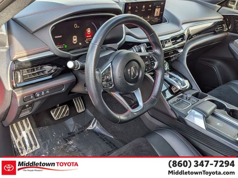 Used 2023 Acura MDX A-Spec image 16