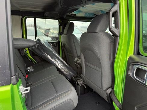 New 2026 Jeep Wrangler Sport S image 5