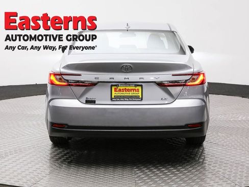 Used 2025 Toyota Camry LE FWD image 6
