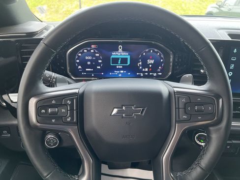 Used 2026 Chevrolet Silverado 1500 High Country w/ Midnight Edition AWD/4WD image 14