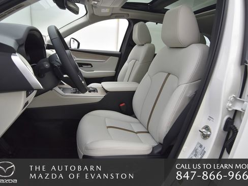 New 2026 MAZDA CX-90 3.3 Turbo w/ Premium Plus Pkg image 23