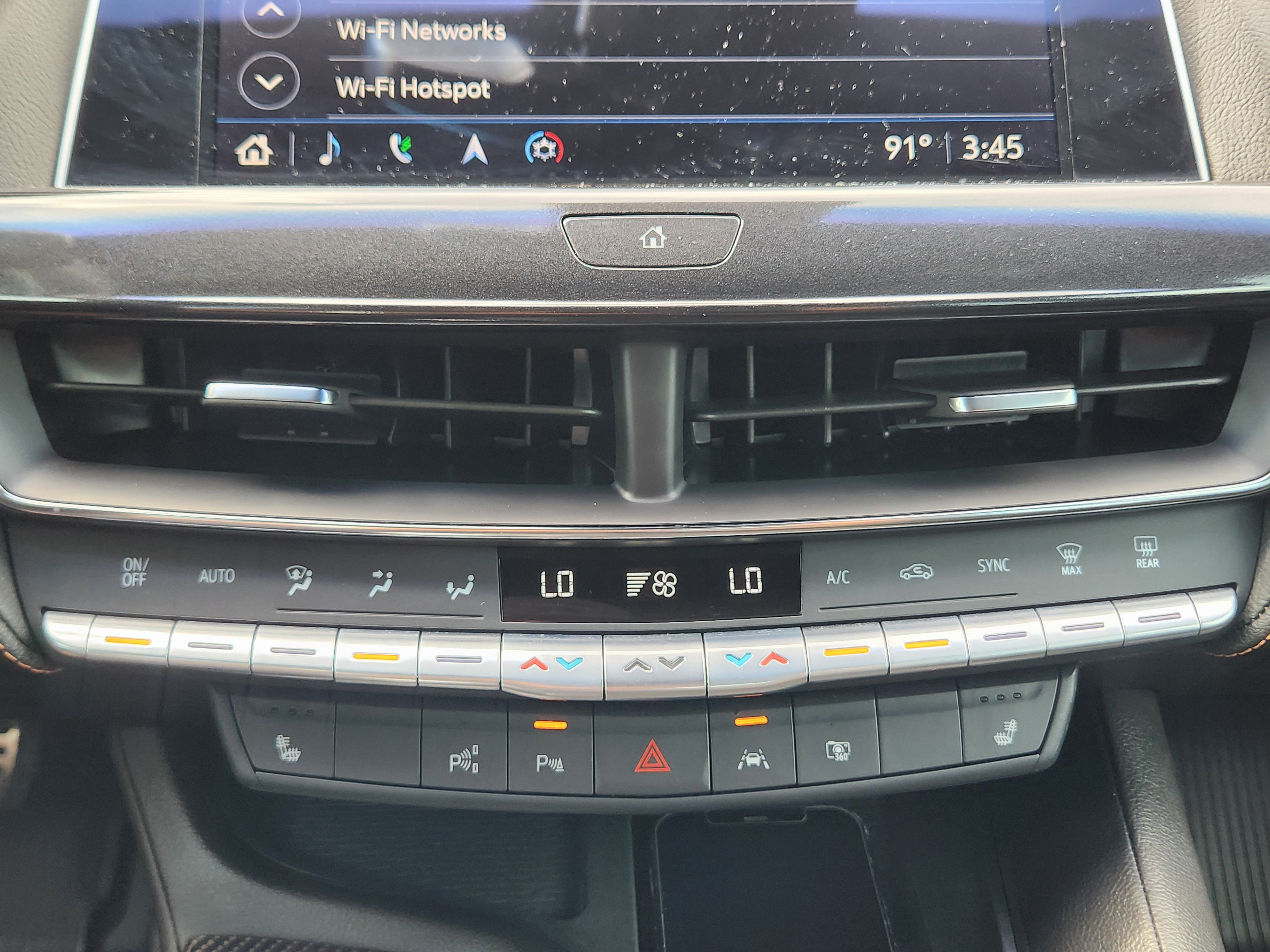 Used 2024 Cadillac CT5 Sport w/ Parking Package RWD image 14
