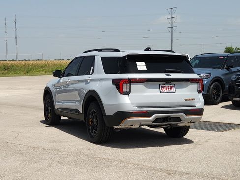 New 2026 Ford Explorer Tremor w/ Tremor Ultimate Package AWD/4WD image 3
