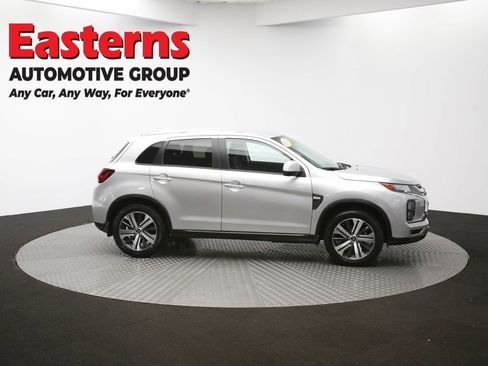 Used 2024 Mitsubishi Outlander Sport ES image 43