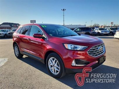 Used 2021 Ford Edge SEL w/ Convenience Package