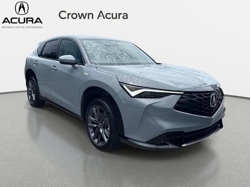Certified 2025 Acura ADX A-Spec FWD image 6