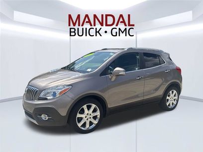 Used 2014 Buick Encore Leather