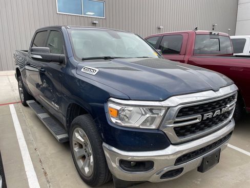 Used 2022 RAM 1500 Lone Star image 3