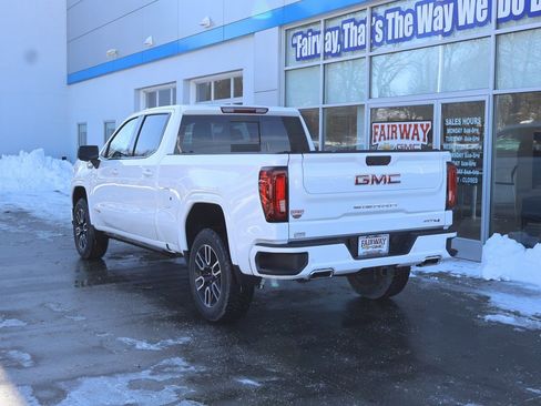 New 2026 GMC Sierra 1500 AT4 w/ AT4 Premium Package image 10