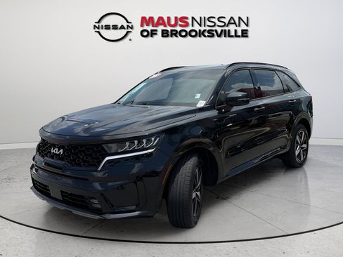 Used 2023 Kia Sorento EX FWD image 4