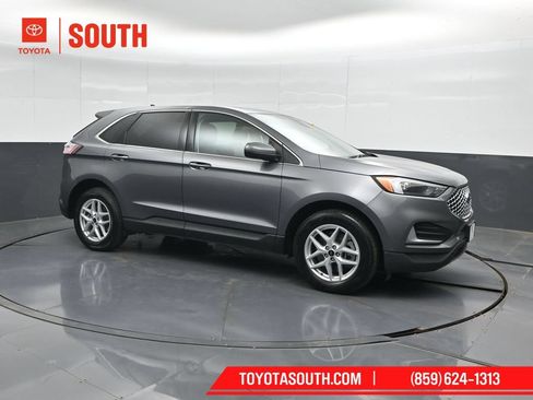 Used 2024 Ford Edge SEL AWD/4WD image 1