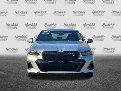 Certified 2024 BMW i5 eDrive40i w/ M Sport Package image 10
