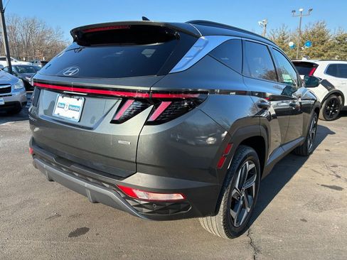 Used 2023 Hyundai Tucson Limited image 7