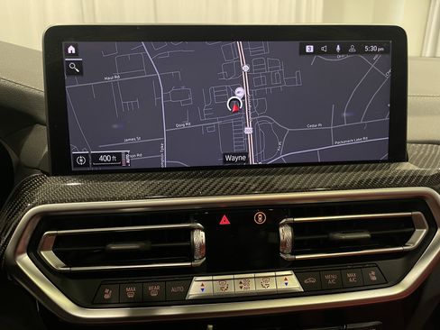 Used 2023 BMW X4 M w/ Competition Package image 22