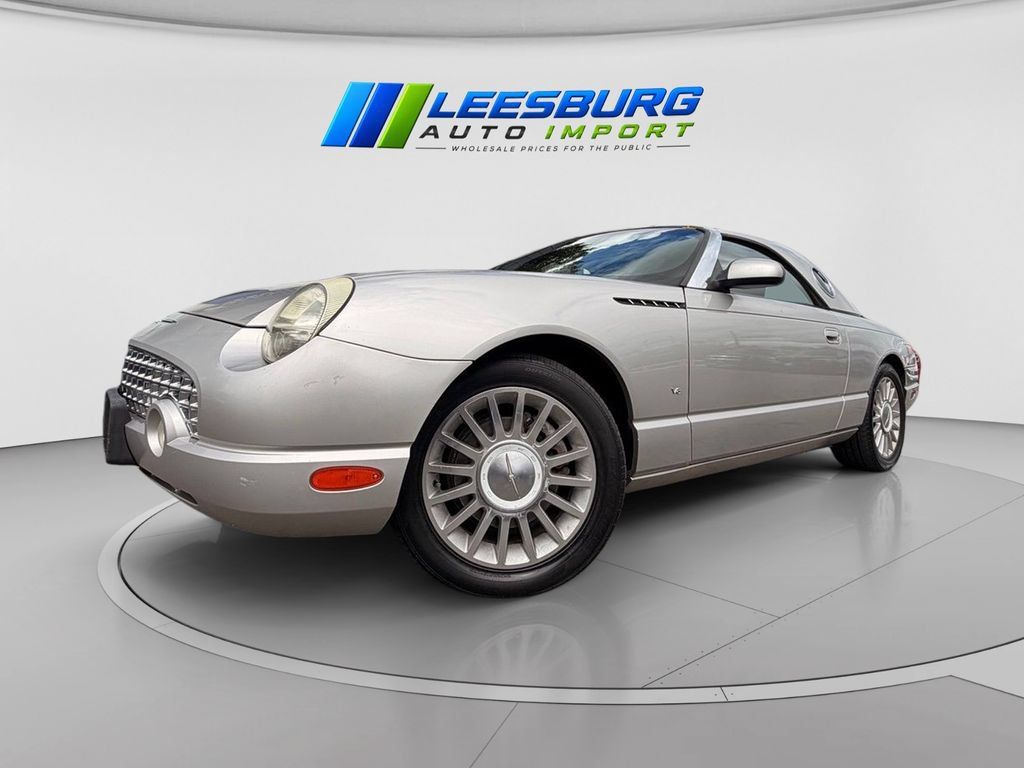 Used 2004 Ford Thunderbird RWD image 1