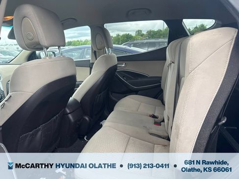 Used 2017 Hyundai Santa Fe Sport AWD/4WD image 7